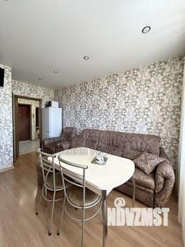 1-к квартира, вторичка, 54м2, 6/16 этаж