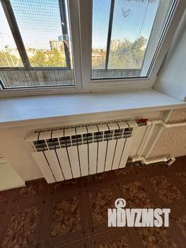 1-к квартира, вторичка, 31м2, 4/5 этаж