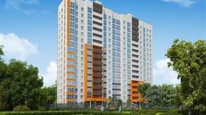 Студия квартира, вторичка, 30м2, 8/16 этаж