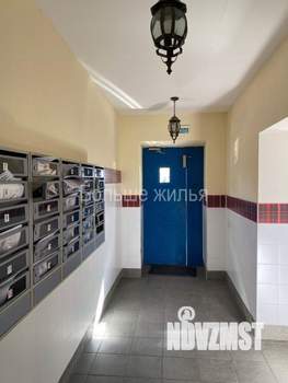 1-к квартира, вторичка, 39м2, 6/6 этаж