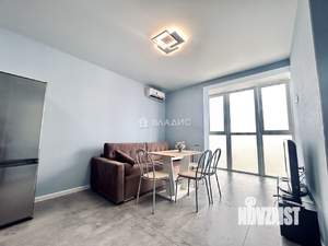 1-к квартира, вторичка, 37м2, 22/24 этаж