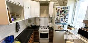 2-к квартира, вторичка, 44м2, 5/5 этаж