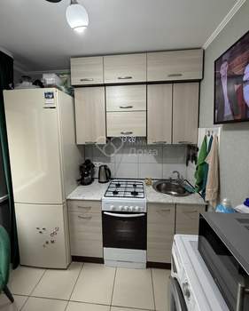 1-к квартира, вторичка, 31м2, 3/5 этаж