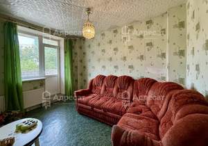 2-к квартира, вторичка, 44м2, 1/9 этаж