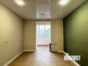 1-к квартира, вторичка, 53м2, 3/12 этаж