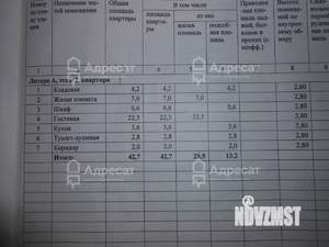 2-к квартира, вторичка, 43м2, 2/5 этаж