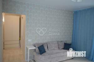 1-к квартира, вторичка, 39м2, 6/9 этаж