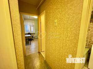 1-к квартира, вторичка, 36м2, 2/10 этаж