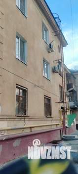 2-к квартира, вторичка, 51м2, 3/3 этаж