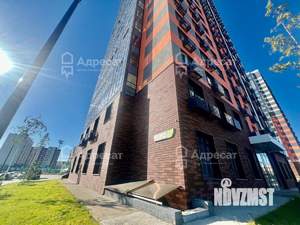 1-к квартира, вторичка, 36м2, 1/22 этаж