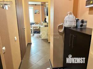 1-к квартира, вторичка, 46м2, 12/17 этаж