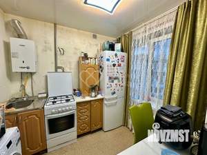 3-к квартира, вторичка, 54м2, 4/5 этаж