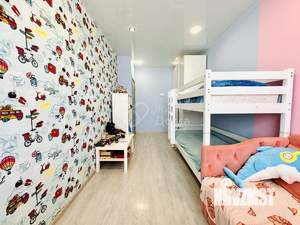 2-к квартира, вторичка, 65м2, 11/14 этаж