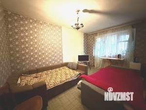3-к квартира, вторичка, 56м2, 5/5 этаж