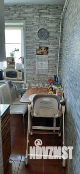 2-к квартира, вторичка, 43м2, 5/5 этаж
