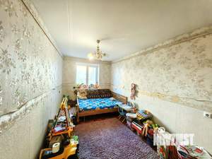 4-к квартира, вторичка, 73м2, 3/9 этаж