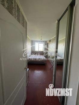 3-к квартира, вторичка, 55м2, 4/5 этаж