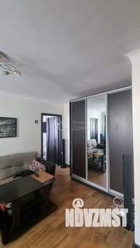 3-к квартира, вторичка, 43м2, 2/5 этаж