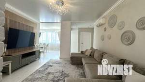 4-к квартира, вторичка, 136м2, 4/26 этаж