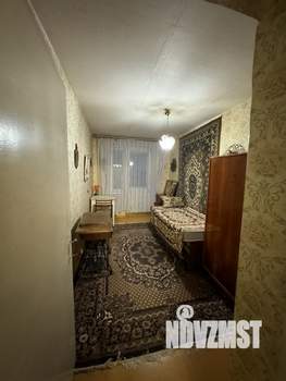 3-к квартира, вторичка, 56м2, 2/9 этаж