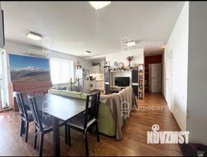 3-к квартира, вторичка, 80м2, 12/16 этаж