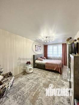 1-к квартира, вторичка, 41м2, 2/10 этаж