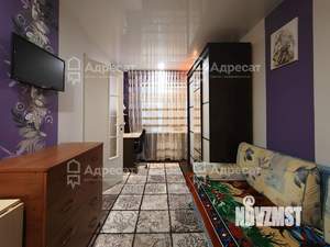 2-к квартира, вторичка, 42м2, 1/5 этаж
