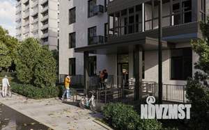 2-к квартира, вторичка, 62м2, 21/24 этаж