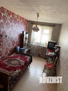 3-к квартира, вторичка, 56м2, 3/5 этаж