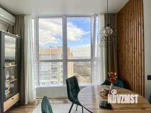 2-к квартира, вторичка, 60м2, 16/16 этаж