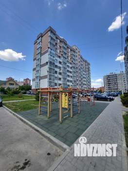 1-к квартира, вторичка, 33м2, 1/10 этаж