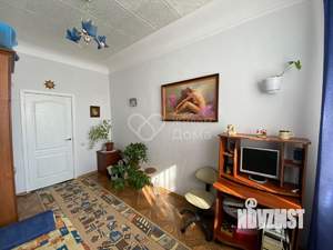 4-к квартира, вторичка, 73м2, 1/2 этаж