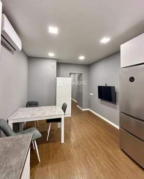 2-к квартира, вторичка, 65м2, 22/22 этаж