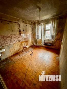 2-к квартира, вторичка, 54м2, 1/9 этаж