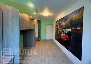 2-к квартира, вторичка, 54м2, 9/10 этаж