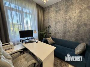 2-к квартира, вторичка, 55м2, 1/17 этаж