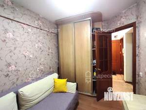 3-к квартира, вторичка, 55м2, 1/5 этаж