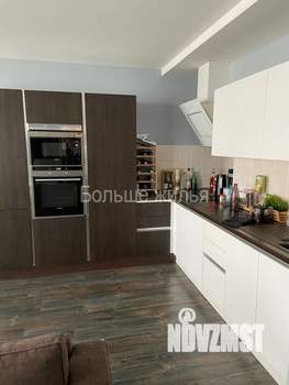 2-к квартира, вторичка, 98м2, 8/16 этаж