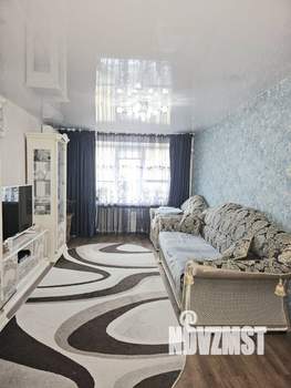 3-к квартира, вторичка, 58м2, 6/9 этаж