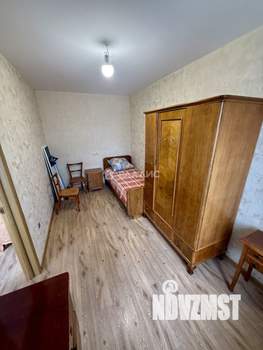 3-к квартира, вторичка, 59м2, 2/5 этаж