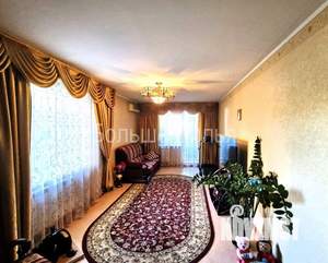 3-к квартира, вторичка, 97м2, 1/4 этаж