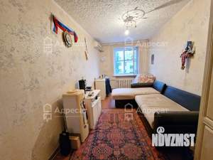 3-к квартира, вторичка, 59м2, 5/5 этаж