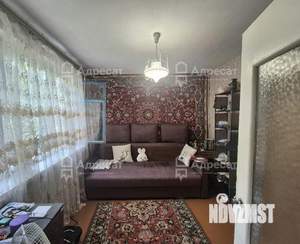 4-к квартира, вторичка, 61м2, 1/5 этаж