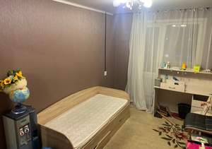 3-к квартира, вторичка, 65м2, 6/9 этаж