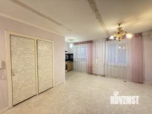 3-к квартира, вторичка, 60м2, 6/9 этаж