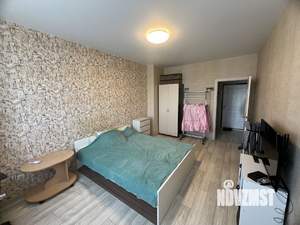 1-к квартира, вторичка, 38м2, 8/22 этаж
