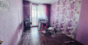 2-к квартира, вторичка, 51м2, 6/9 этаж