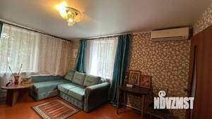 2-к квартира, вторичка, 42м2, 1/2 этаж