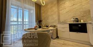 1-к квартира, вторичка, 42м2, 17/20 этаж