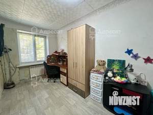 2-к квартира, вторичка, 43м2, 1/3 этаж